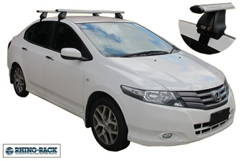 Honda City Roof Racks